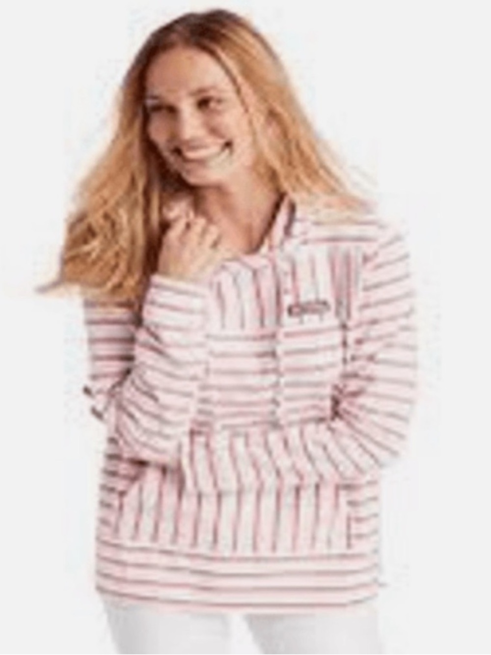 Bundle vineyard Vines Hoodie & 
Berretti sweater plus Colosseum Jacket